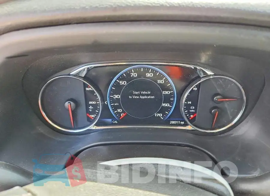 1GKKNMLS5PZ240802 Photo# 9