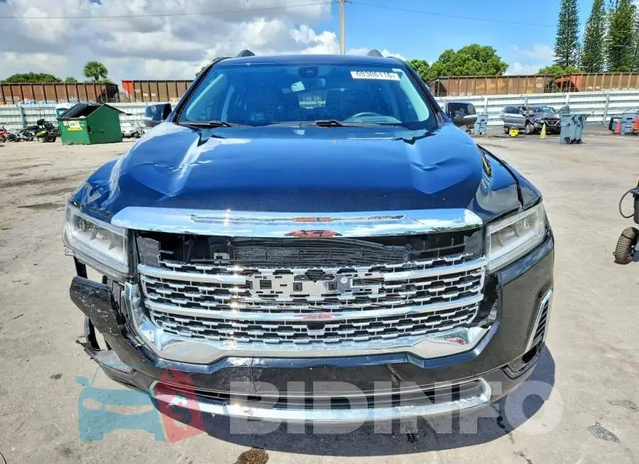 1GKKNMLS5PZ240802 Photo# 5