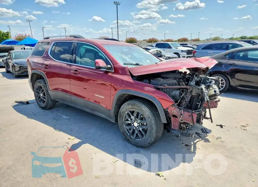 1GKKNMLS8JZ175838 Photo# 4