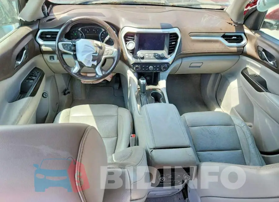1GKKNMLS8JZ175838 Photo# 8