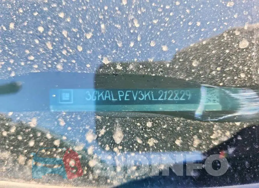 3GKALPEV3KL212829 Photo# 13