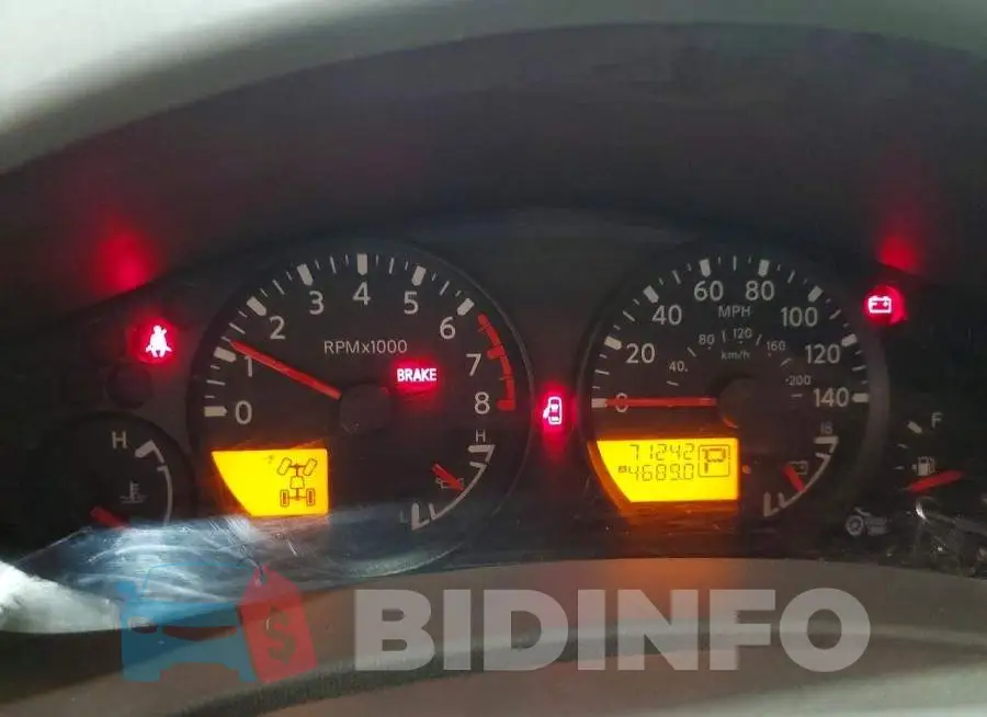 1N6AD0EVXJN734725 Photo# 9
