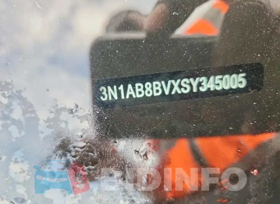 3N1AB8BVXSY345005 Photo# 12