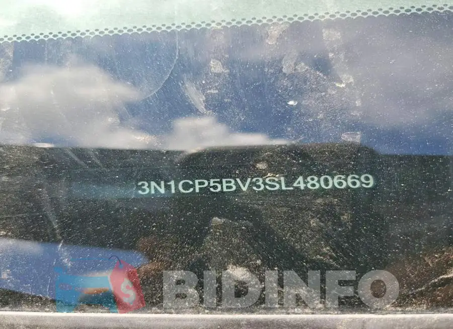 3N1CP5BV3SL480669 Photo# 12