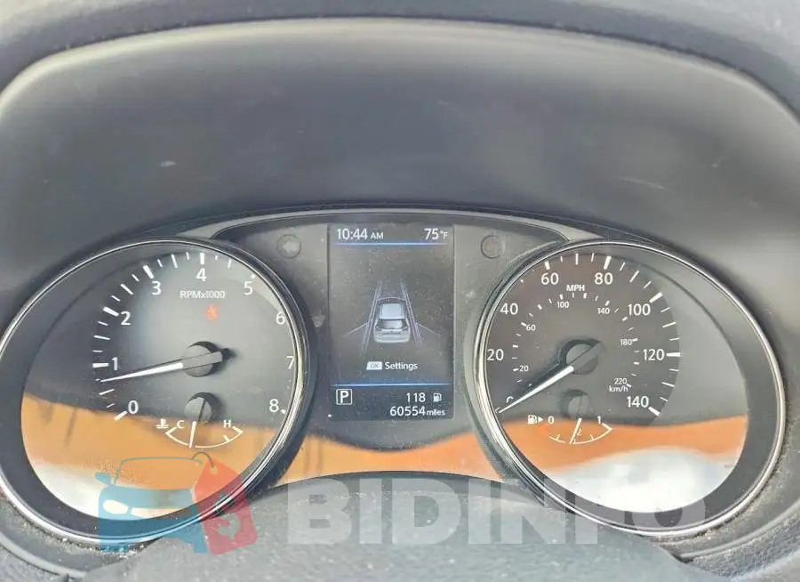 5N1AT2MT6KC821032 Photo# 9