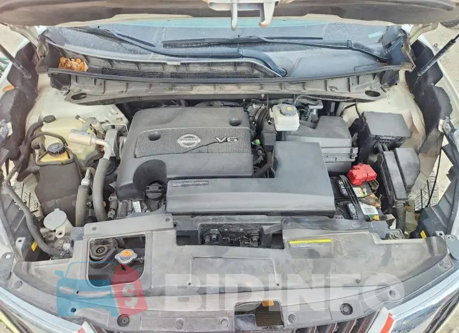 5N1AZ2MG5HN181636 Photo# 12