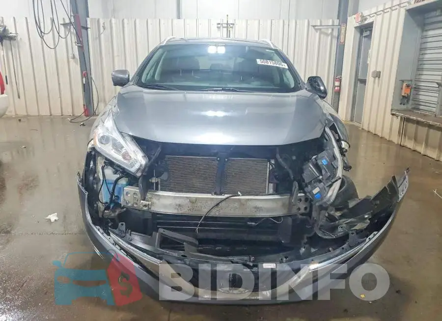 5N1AZ2MHXHN175663 Photo# 5