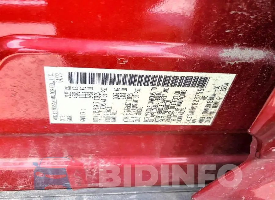 5N1BT3AB2PC823759 Photo# 12