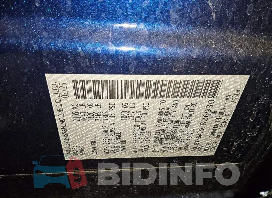 5N1BT3BA3SC826930 Photo# 13