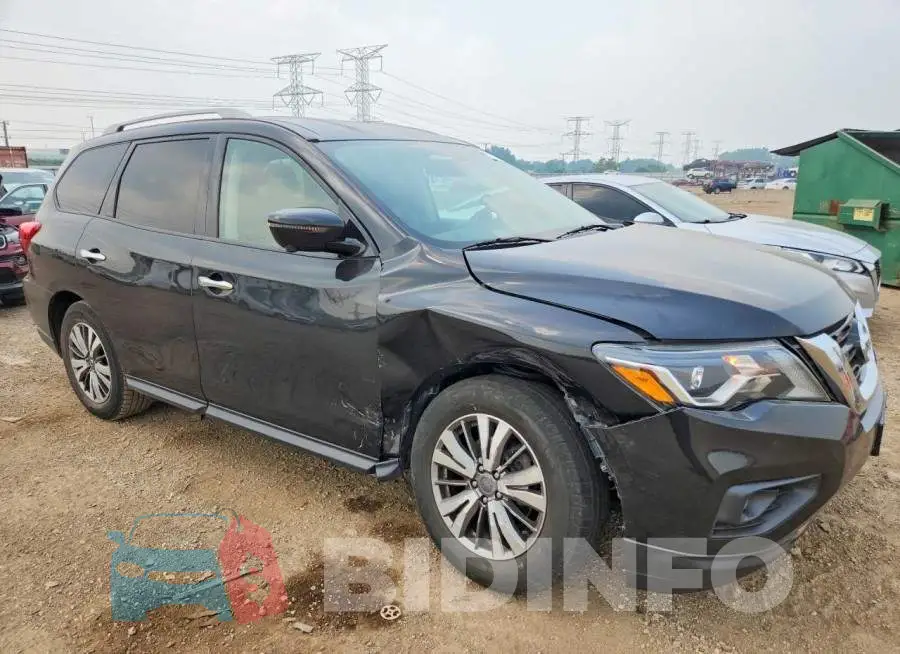 5N1DR2MN3KC605667 Photo# 4