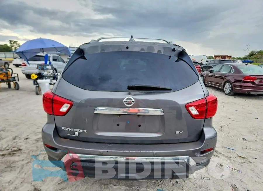 5N1DR2MN8KC611691 Photo# 6