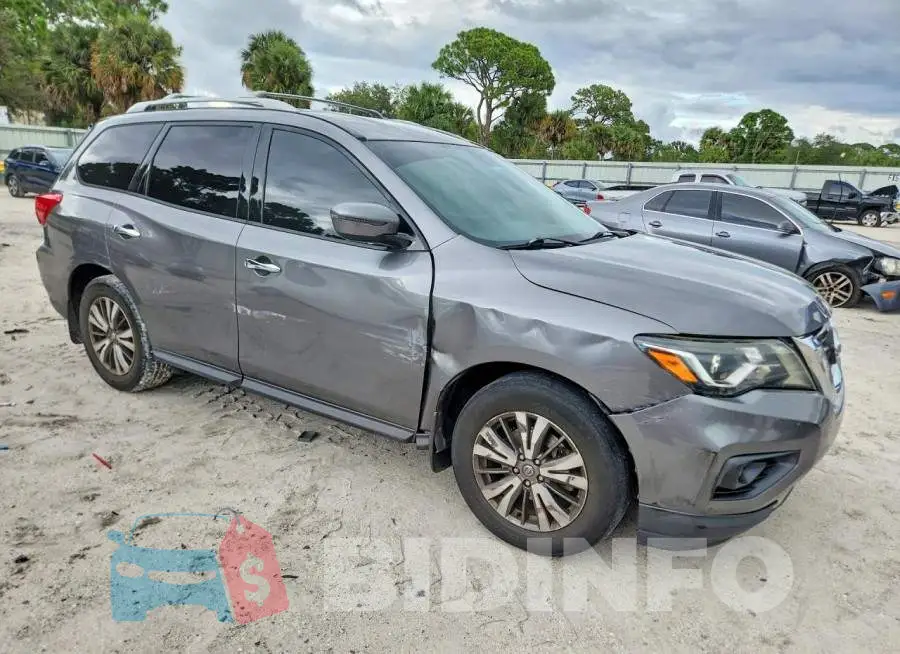 5N1DR2MN8KC611691 Photo# 4