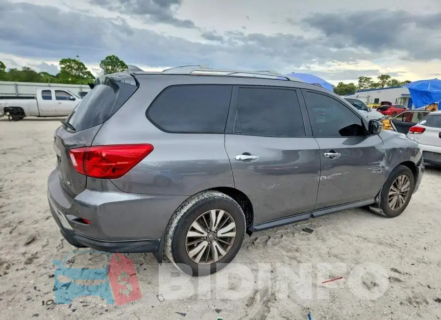5N1DR2MN8KC611691 Photo# 3