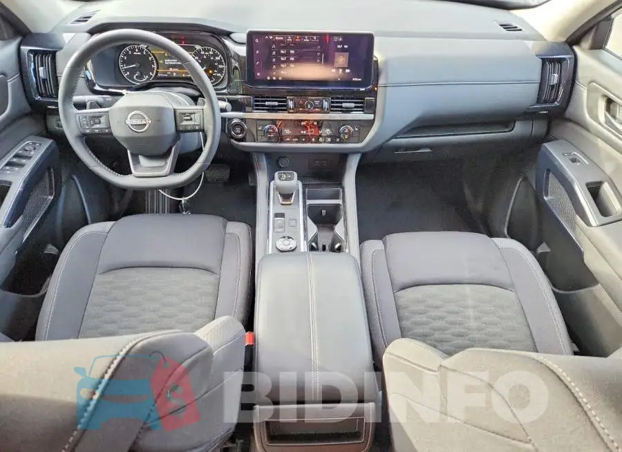 5N1DR3BE3TC263633 Photo# 8