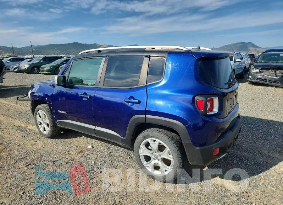 ZACCJBDB7HPE85745 Photo# 2