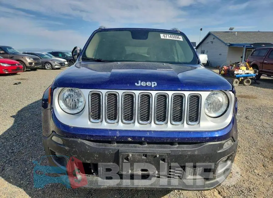 ZACCJBDB7HPE85745 Photo# 5