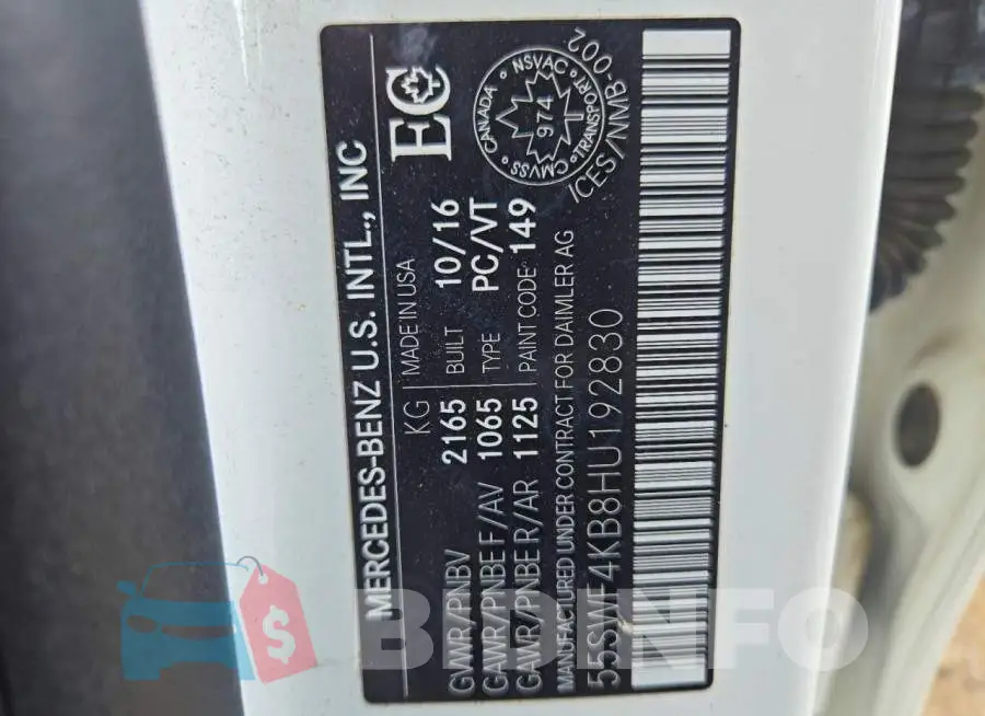 55SWF4KB8HU192830 Photo# 13