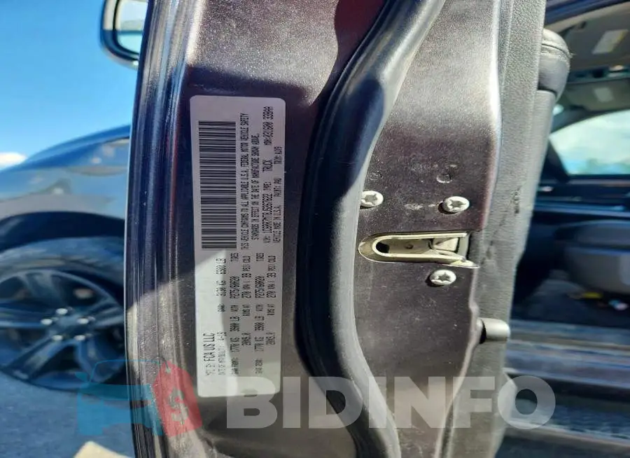 1C6RR7MT8JS267622 Photo# 12