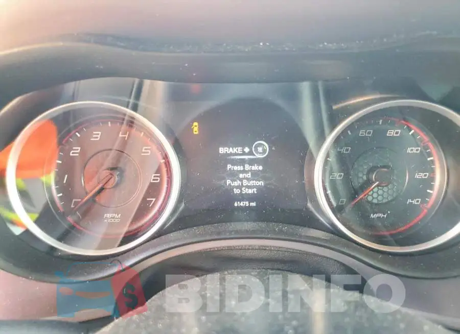 2C3CDXHG1PH606719 Photo# 9