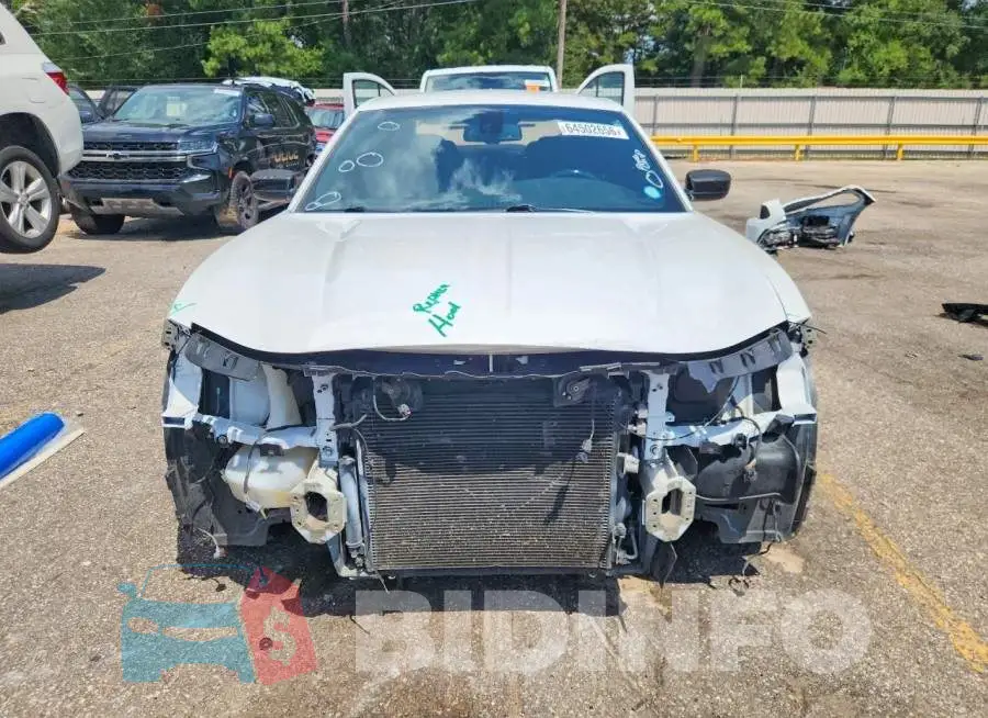 2C3CDXHG3JH128763 Photo# 5