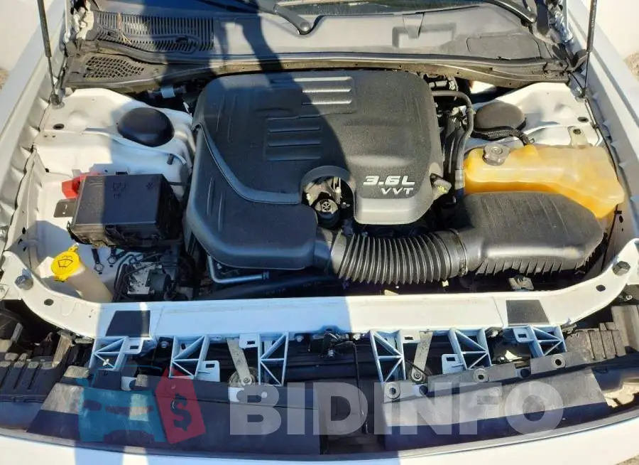 2C3CDZAGXKH724086 Photo# 11