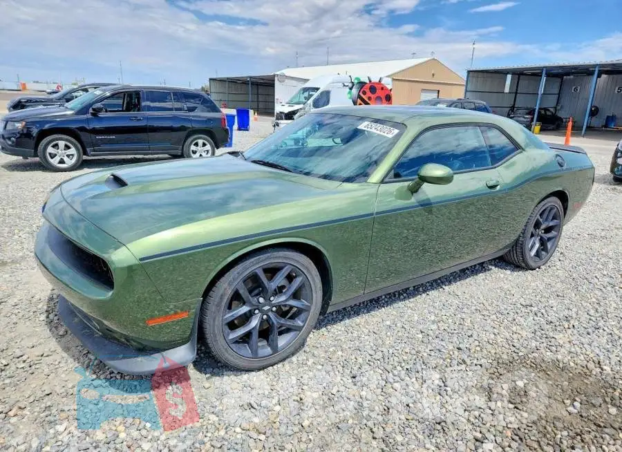 2C3CDZJG3PH686076 Photo# 1