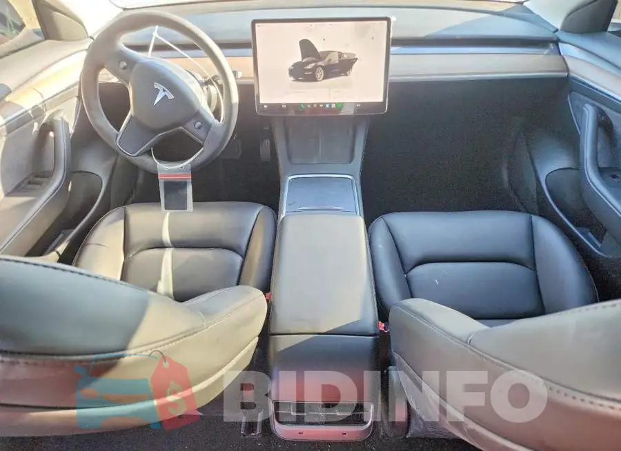 5YJ3E1EA8PF662118 Photo# 8