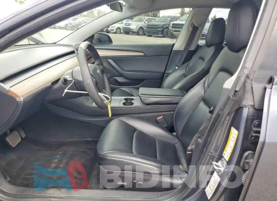 5YJ3E1EAXNF297616 Photo# 7