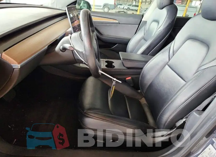 5YJ3E1EB1NF260821 Photo# 7