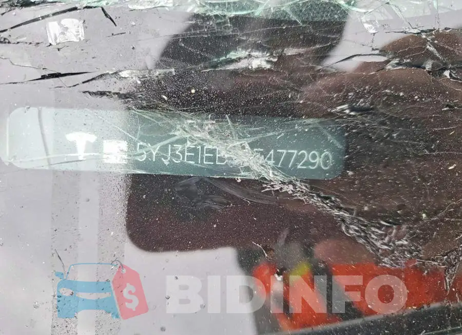 5YJ3E1EB3PF477290 Photo# 12