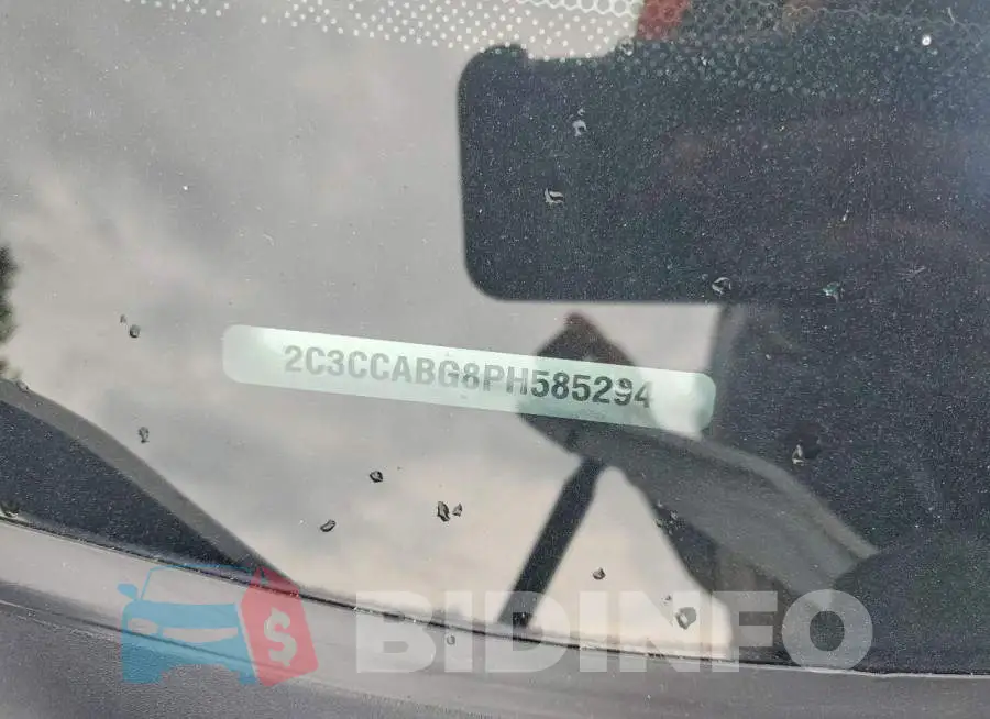 2C3CCABG8PH585294 Photo# 12