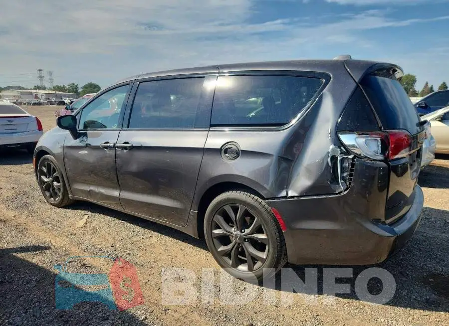 2C4RC1FG1JR357915 Photo# 2