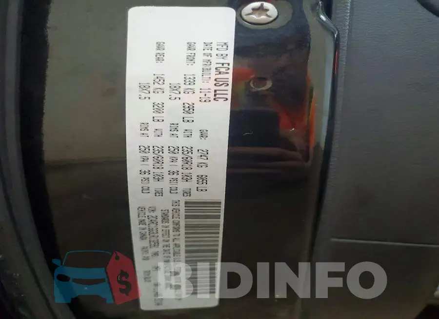 2C4RC1GG3LR132591 Photo# 13