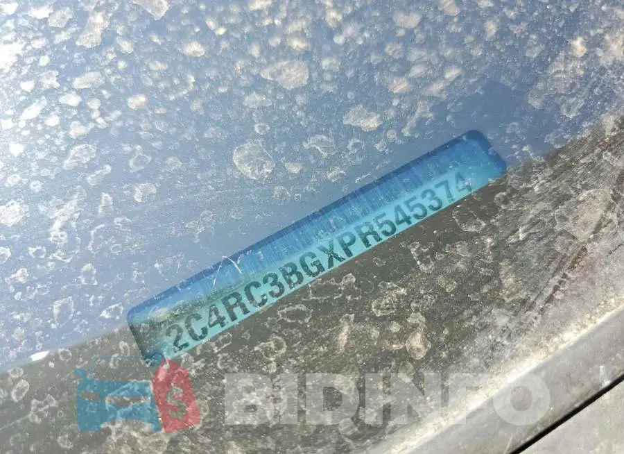 2C4RC3BGXPR545374 Photo# 13