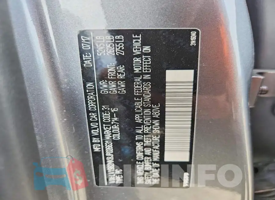 LVY982MK8JP026631 Photo# 13
