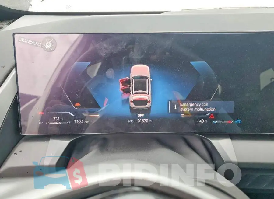 5UX53GP00T9454548 Photo# 9
