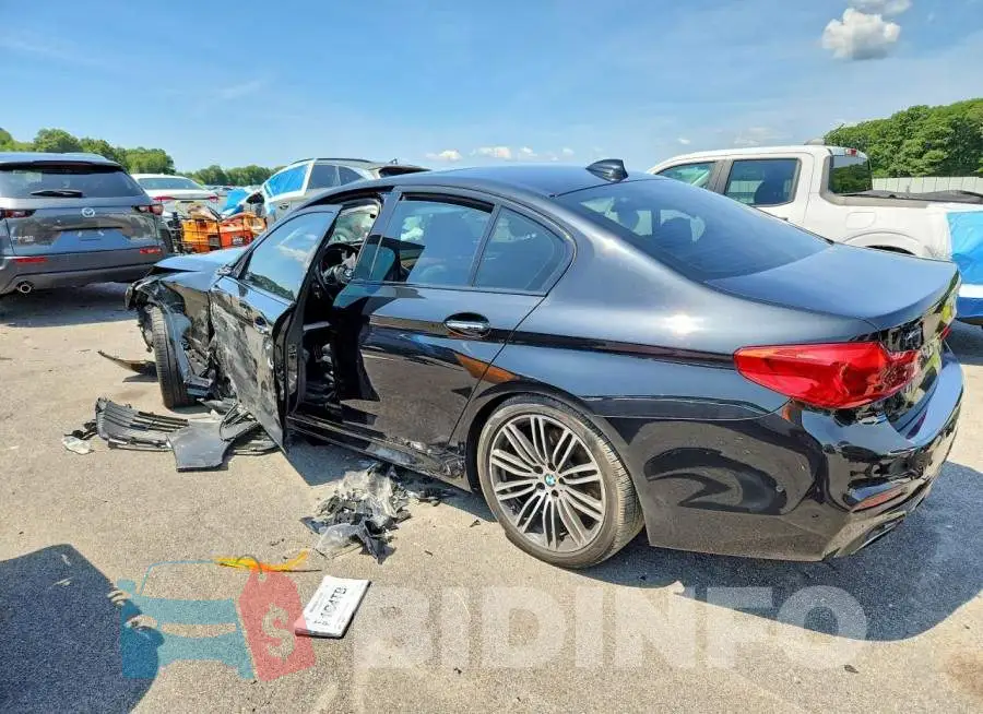 WBAJE7C32HG479302 Photo# 2