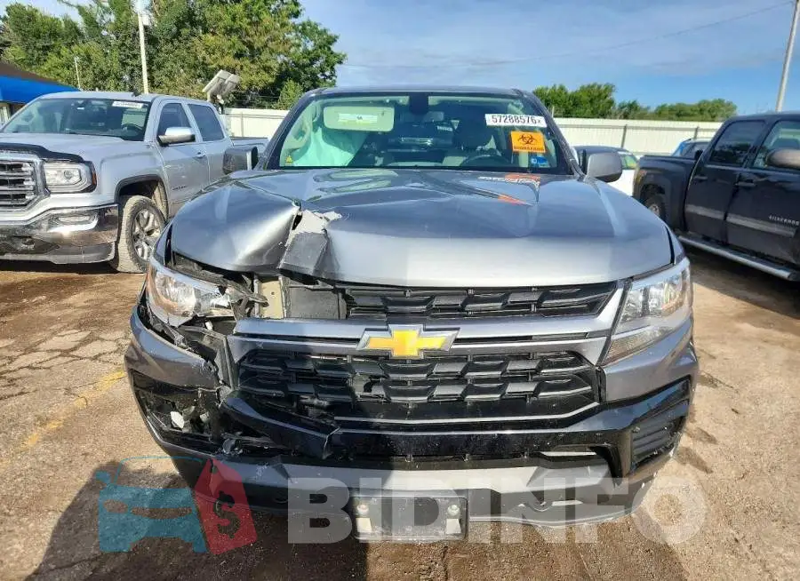 1GCGTBEN6M1193695 Photo# 5