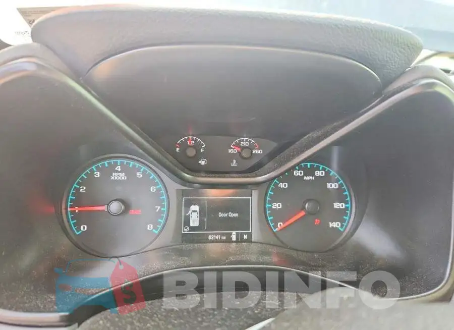 1GCGTBEN6M1193695 Photo# 9