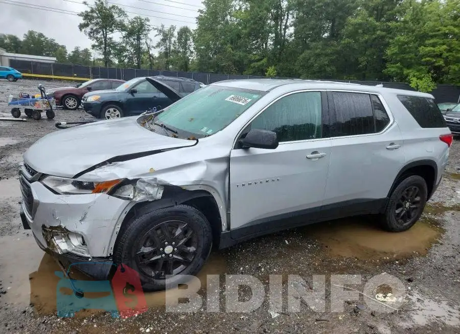 1GNEVFKW4LJ170198 Photo# 1