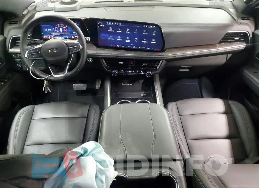 1GNS6DKD6TR327640 Photo# 8
