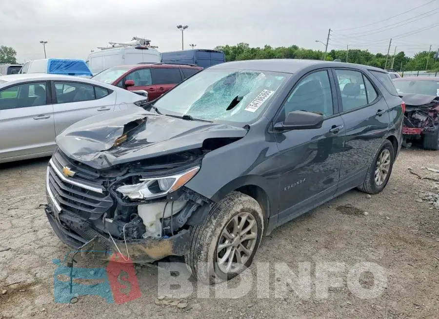 2GNAXHEVXJ6118852 Photo# 1