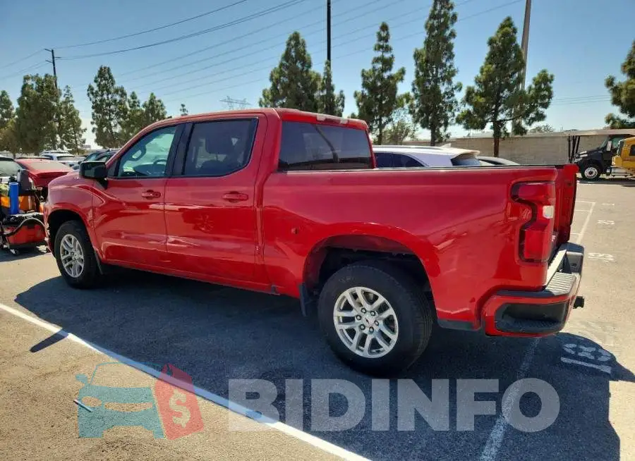3GCPWDED8NG115013 Photo# 2