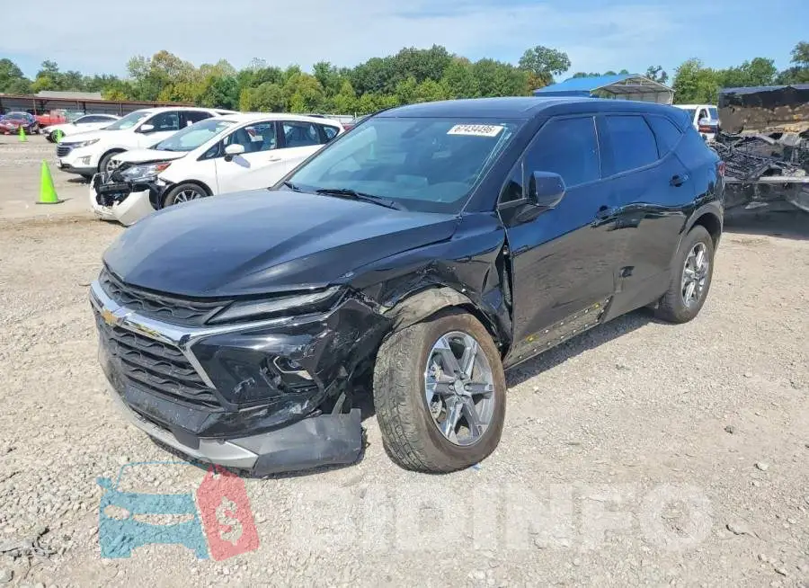 3GNKBCR46PS144138 Photo# 1