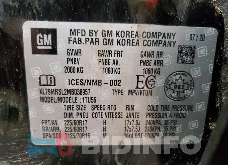 KL79MRSL2MB038957 Photo# 13