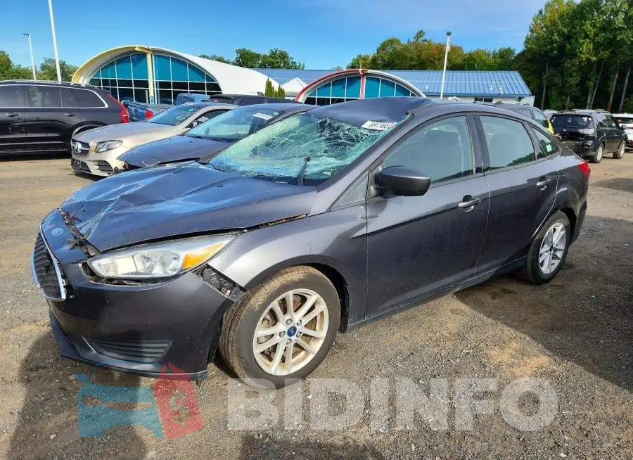 1FADP3F29JL290865 Photo# 1