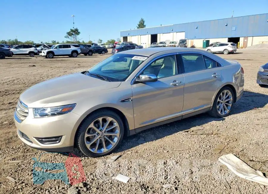 1FAHP2F86HG139999 Photo# 1