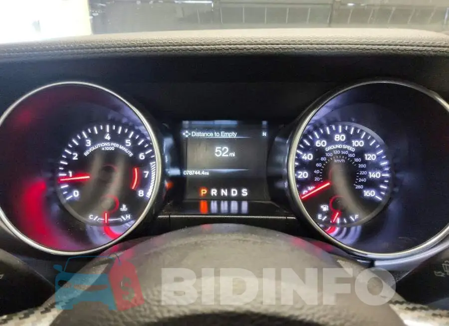 1FATP8UHXJ5155432 Photo# 9