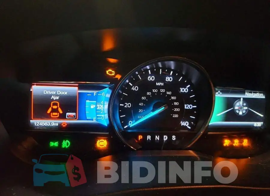 1FM5K8GT0HGB75250 Photo# 9