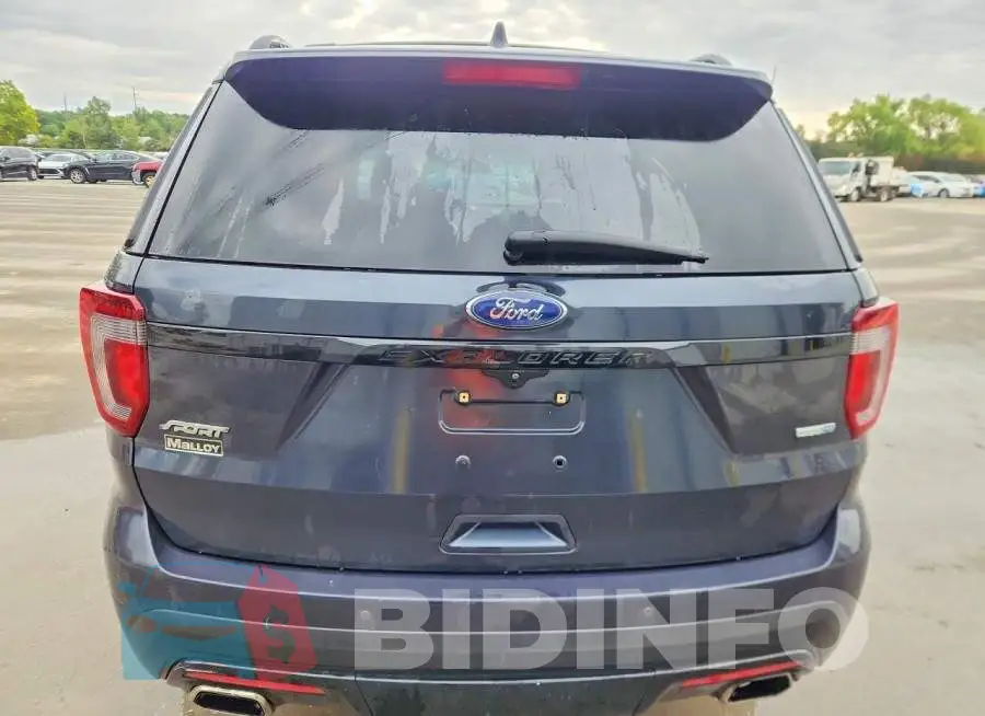 1FM5K8GT0HGB75250 Photo# 6